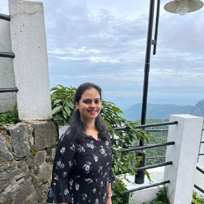 Rashmi R Rao